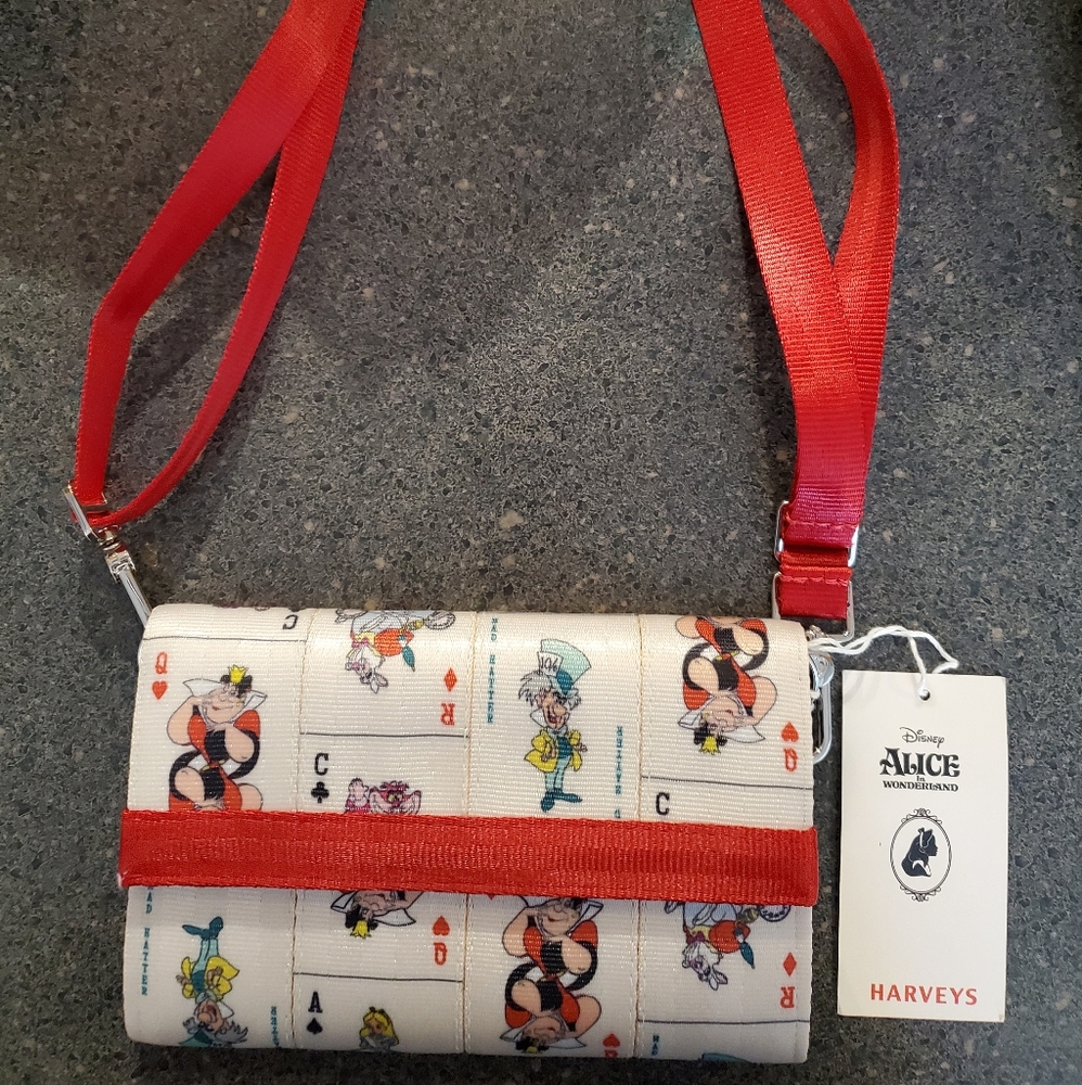 Wallet/crossbody